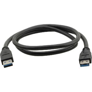 Kramer Electronics USB-A naar USB-A 3.0 Kabel - 1,8m Kramer Electronics USB-A naar USB-A 3.0 Kabel - 1,8m