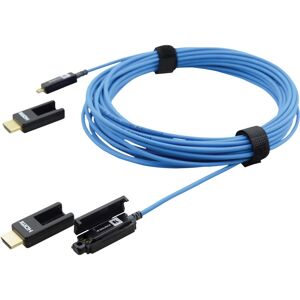 HDMI Kabel Kramer Electronics CLS-AOCH/XL-98 29,87m - HDMI Type A - Blauw HDMI Kabel Kramer Electronics CLS-AOCH/XL-98 29,87m - HDMI Type A - Blauw
