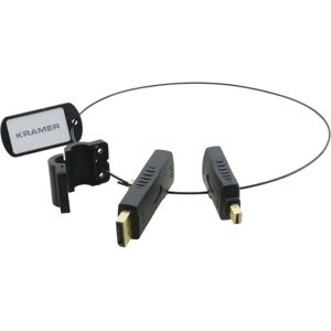 Kramer AD-RING-1 Negro - Kit de Adaptadores HDMI Kramer AD-RING-1 Negro - Kit de Adaptadores HDMI