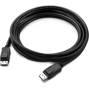 Kramer C-DPU-10 8k DisplayPort Cable - DisplayPort Kramer C-DPU-10 8k DisplayPort Cable - DisplayPort