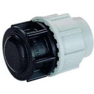 PLASSON Model 7120 Pipe Fitting Cap - 25mm, Waterproof, Easy Install PLASSON Model 7120 Pipe Fitting Cap - 25mm, Waterproof, Easy Install