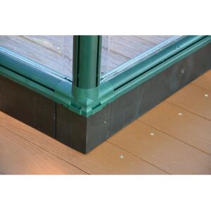 Palram Canopia Base Kit Eco 6X10 - Greenhouse Base Palram Canopia Base Kit Eco 6X10 - Greenhouse Base