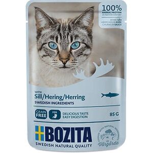 Nourriture humide pour chats Bozita - Pack varié 12 x 85g - Publicité Nourriture humide pour chats Bozita - Pack varié 12 x 85g - Publicité