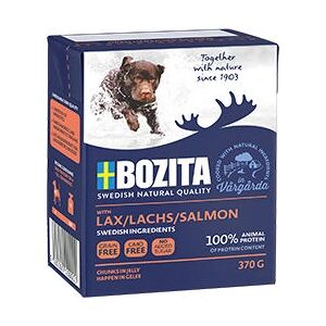Bozita Salmon Dog Food - 370g Bozita Salmon Dog Food - 370g