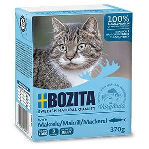Bozita 4911 Comida húmeda para gatos - Alimentación felina Bozita 4911 Comida húmeda para gatos - Alimentación felina