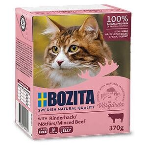 Bozita Model 4913 - Minced Beef in Jelly - Cat Food Bozita Model 4913 - Minced Beef in Jelly - Cat Food