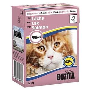 Bozita - Model 4933 370 g - Salmon - Cat Food Bozita - Model 4933 370 g - Salmon - Cat Food