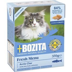 Nourriture humide pour chats Bozita - Modèle 9117172 - Ingrédients de qualité - Publicité Nourriture humide pour chats Bozita - Modèle 9117172 - Ingrédients de qualité - Publicité