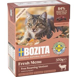 Bozita 9117175 Nourriture humide pour chats - Publicité Bozita 9117175 Nourriture humide pour chats - Publicité