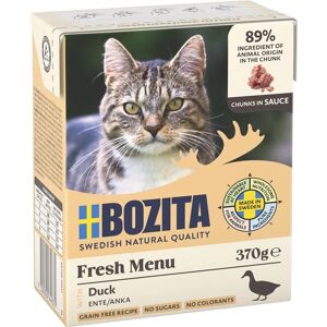 Bozita Kattenvoer - 370g, Multipack Bozita Kattenvoer - 370g, Multipack