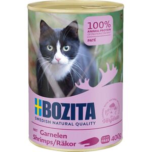 Bozita 5712 Cat Food - Moist & Pâté - 400g Bozita 5712 Cat Food - Moist & Pâté - 400g