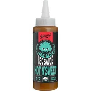 Johnny's - BBQ Sauce Hot n’ Sweet - 310g - Hot n’ Sweet - Kastike Johnny's - BBQ Sauce Hot n’ Sweet - 310g - Hot n’ Sweet - Kastike