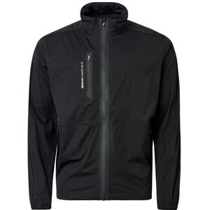 Abacus Bounce Wasserdichte Regenjacke - Schwarz - Regenjacke Abacus Bounce Wasserdichte Regenjacke - Schwarz - Regenjacke