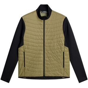 J.Lindeberg - Holden Quilt Hybrid - Grønn - L - Jakke J.Lindeberg - Holden Quilt Hybrid - Grønn - L - Jakke
