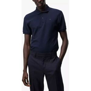 J.Lindeberg Dunkelblaues Polo-Shirt - Polo Shirt J.Lindeberg Dunkelblaues Polo-Shirt - Polo Shirt