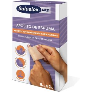 Salvelox Curativo de Espuma - 6cm x 1m Salvelox Curativo de Espuma - 6cm x 1m