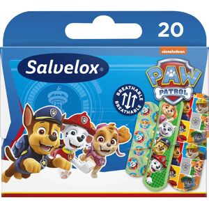 Salvelox Curativos Infantis Paw Patrol - Pack de 20 Salvelox Curativos Infantis Paw Patrol - Pack de 20