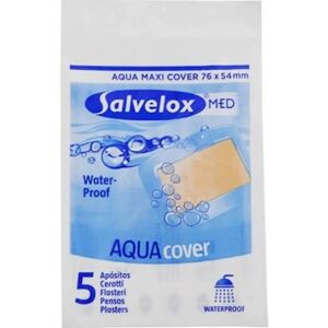 Salvelox Maxi Curativos à prova d'água - 5 Unidades Salvelox Maxi Curativos à prova d'água - 5 Unidades