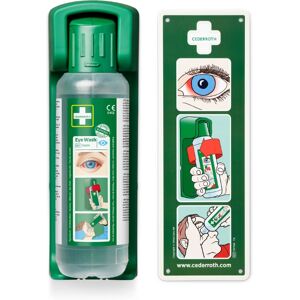 Cederroth Väggmonterad Ögonsköljningshållare - Första hjälpen Cederroth Väggmonterad Ögonsköljningshållare - Första hjälpen