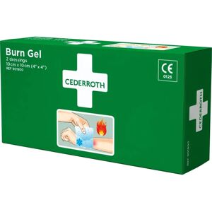 Cederroth Brännskadegel - 2 st Cederroth Brännskadegel - 2 st