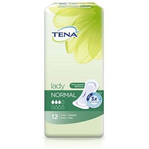 TENA Lady Normal Incontinence Liner - 12 Units TENA Lady Normal Incontinence Liner - 12 Units