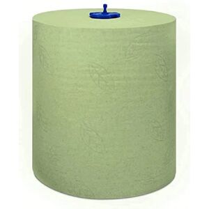 Tork Green High-Performance Recycled Paper Towels - Paper Towel Rolls Tork Green High-Performance Recycled Paper Towels - Paper Towel Rolls