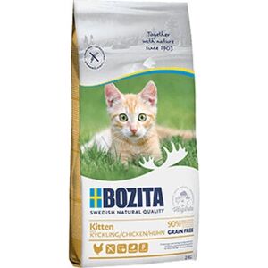 Bozita Chat sans céréales au poulet - 2kg Bozita Chat sans céréales au poulet - 2kg