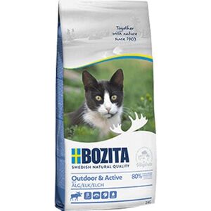 Nourriture pour chats Bozita avec élans - 2kg - Publicité Nourriture pour chats Bozita avec élans - 2kg - Publicité