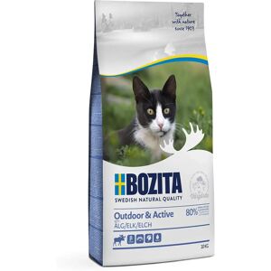 Bozita Feline Outdoor & Active - Elg - 10kg - Volledig kattenvoer Bozita Feline Outdoor & Active - Elg - 10kg - Volledig kattenvoer
