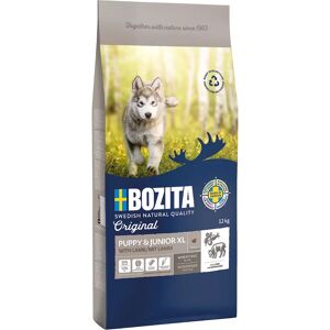 Nourriture pour chiens Bozita XL Agneau - 12kg Sans céréales - Publicité Nourriture pour chiens Bozita XL Agneau - 12kg Sans céréales - Publicité