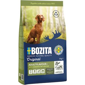 Nourriture pour chiens Bozita Adult Flavour Plus Renne - Premium suédois Nourriture pour chiens Bozita Adult Flavour Plus Renne - Premium suédois