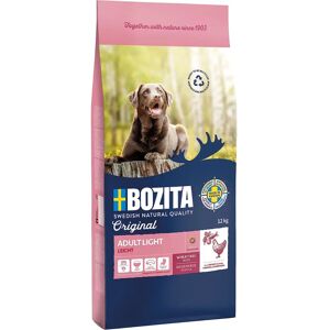 Nourriture pour chiens Bozita Original Adult Light - 12 kg - Publicité Nourriture pour chiens Bozita Original Adult Light - 12 kg - Publicité
