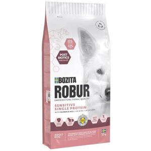 Bozita - Comida para perros sensible con salmón y arroz - 12kg Bozita - Comida para perros sensible con salmón y arroz - 12kg