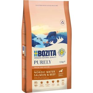 Nourriture pour chiens Bozita 9117383 - Bœuf & Saumon Nourriture pour chiens Bozita 9117383 - Bœuf & Saumon