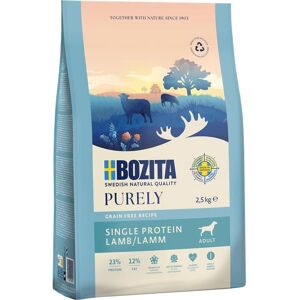 Koira-ruoka Bozita 9117384 - Kamelia ilman viljoja 2,5kg Koira-ruoka Bozita 9117384 - Kamelia ilman viljoja 2,5kg