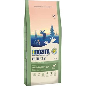 Bozita 9117387 Dog Food - Elk - 11kg - Adult Bozita 9117387 Dog Food - Elk - 11kg - Adult