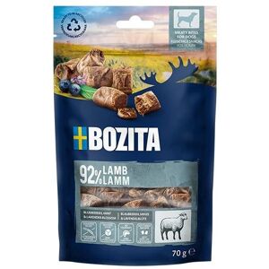 Bozita Friandises Agneau - Snack Premium Sans Céréales Bozita Friandises Agneau - Snack Premium Sans Céréales