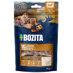 Bozita 9118612 Friandises Chien/Chat Canard 70g Bozita 9118612 Friandises Chien/Chat Canard 70g