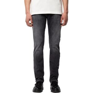 Nudie Jeans Zwarte Lean Dean Slim Fit Organic Jeans Nudie Jeans Zwarte Lean Dean Slim Fit Organic Jeans