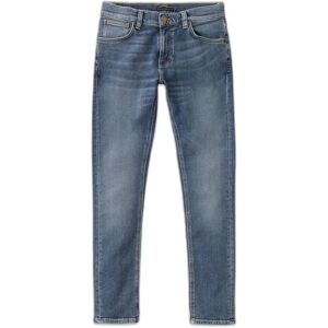 NUDIE JEANS Slim Fit Blau - Spijkerbroeken NUDIE JEANS Slim Fit Blau - Spijkerbroeken