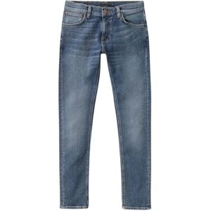 Nudie Jeans Coupe Slim Terry Bleu - Jean - Publicité Nudie Jeans Coupe Slim Terry Bleu - Jean - Publicité