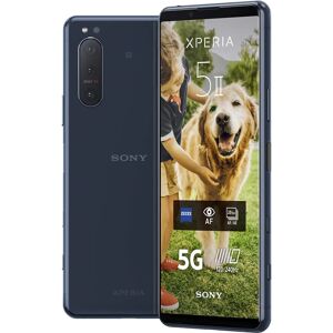 Sony Xperia 5 II 128GB - Blue - Unlocked - Dual-SIM Sony Xperia 5 II 128GB - Blue - Unlocked - Dual-SIM