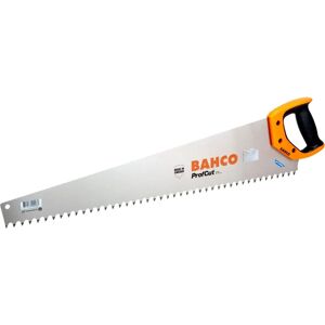 Bahco 256-26 Hand Saw - 65 cm, Stainless Steel, Black, Orange Bahco 256-26 Hand Saw - 65 cm, Stainless Steel, Black, Orange