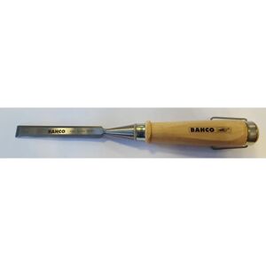 Bahco Model 425-14 Wooden Handle Wood Chisel - Woodworking Tools Bahco Model 425-14 Wooden Handle Wood Chisel - Woodworking Tools
