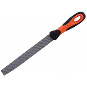 Bahco BAH34282H ERGO Half-Round Rasp Medium Cut - Rasp, 200mm Bahco BAH34282H ERGO Half-Round Rasp Medium Cut - Rasp, 200mm