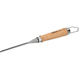 Bahco Wood Chisel - 24x140mm - Full Bevel - Wooden Handle Bahco Wood Chisel - 24x140mm - Full Bevel - Wooden Handle