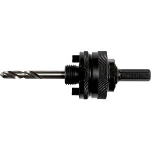 Bahco 3834-ARBR-9100 Arbor - 32-152mm - For Holesaws Bahco 3834-ARBR-9100 Arbor - 32-152mm - For Holesaws