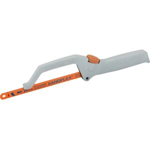 Bahco Mini Hacksaw - 10 Inch Durable Frame for Difficult Areas Bahco Mini Hacksaw - 10 Inch Durable Frame for Difficult Areas
