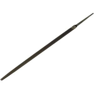 Bahco Square Second Cut File - 100mm - File Bahco Square Second Cut File - 100mm - File