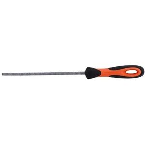 Bahco Modèle 6-345-08-1-2 Lime - Poignée ergonomique ronde Bahco Modèle 6-345-08-1-2 Lime - Poignée ergonomique ronde